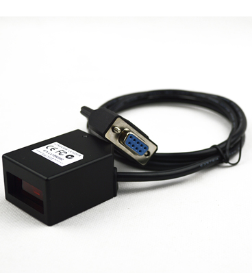 金百博LV1000R 牢靠式一维条码扫描模组