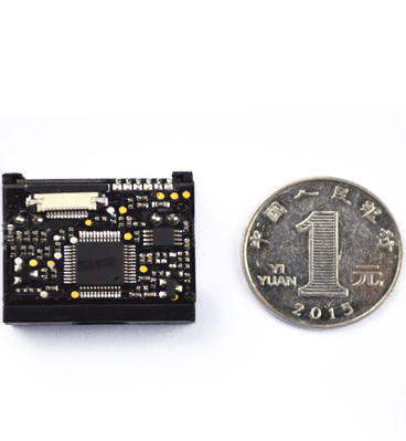 金百博LV1000一维条码扫描模组