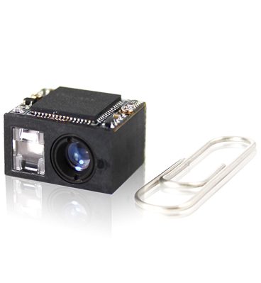 金百博LV3080嵌入式手机二维扫描读头 体积小