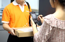 工业PDA手持终端应用于物流快递领域