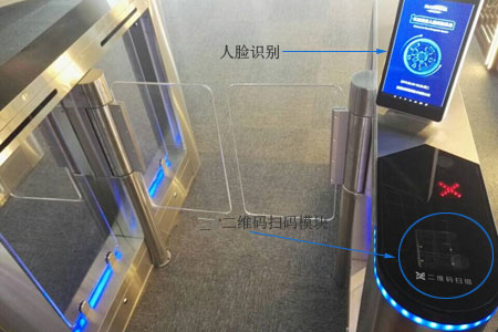 二维码扫描模组助力扫码登机效劳