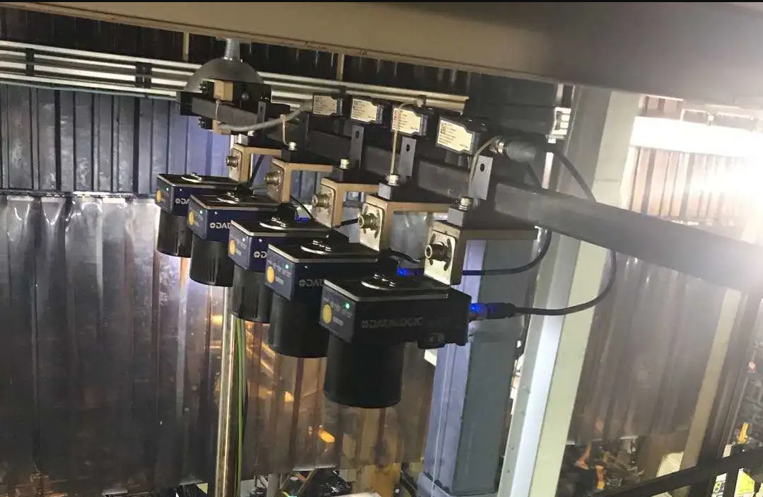 Datalogic得利捷Matrix 410N读码器，，，高效检测汽车部件