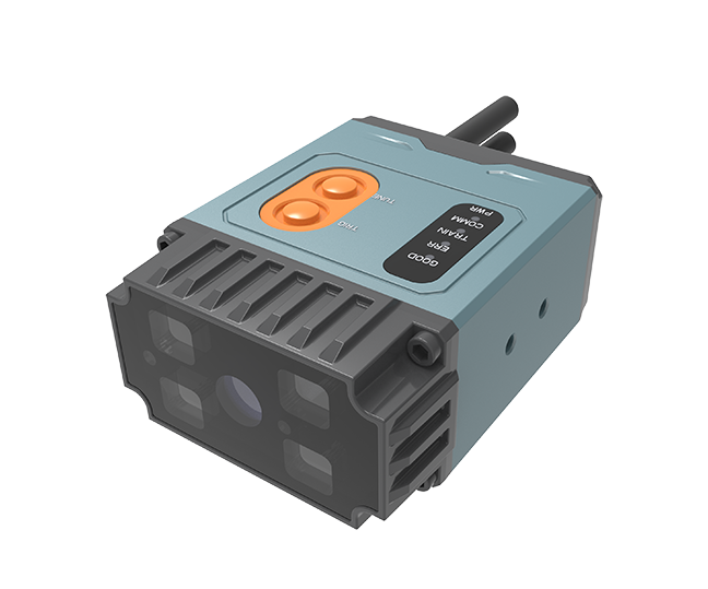 Soldier 180自动扫码器